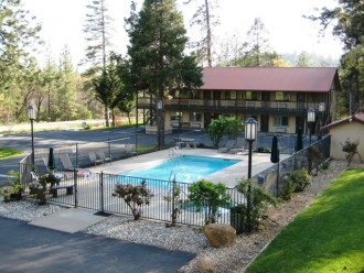 Pool Area
