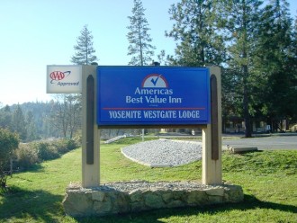 YWL Sign