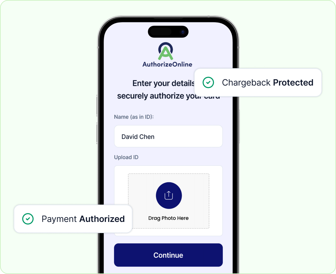 Authorize Online