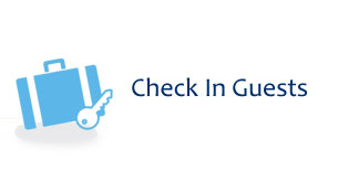 Hotel Management Solutions: Check-In Guest