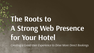 Hotel Website Usability Design