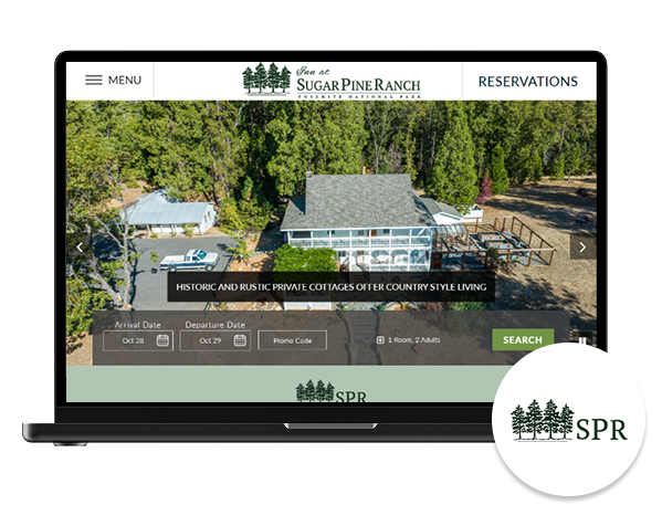 Inn at Sugar Pine Ranch