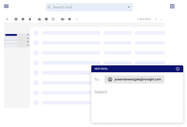 PROFESSIONAL BUSINESS EMAIL HOSTING