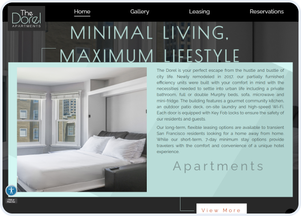 Vacation Rentals