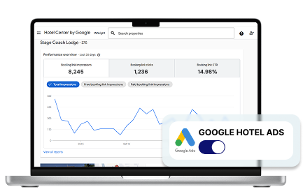 Get more direct bookings