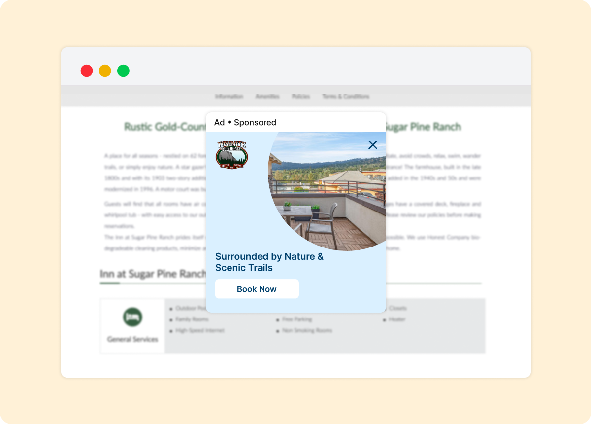 Hotel Pay Per Click Advertising