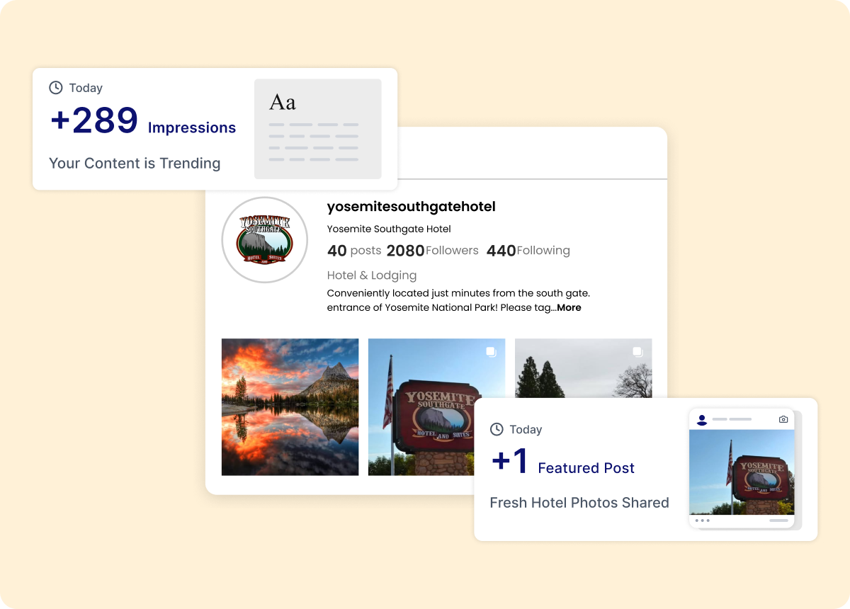 Website Social Media Marketing
