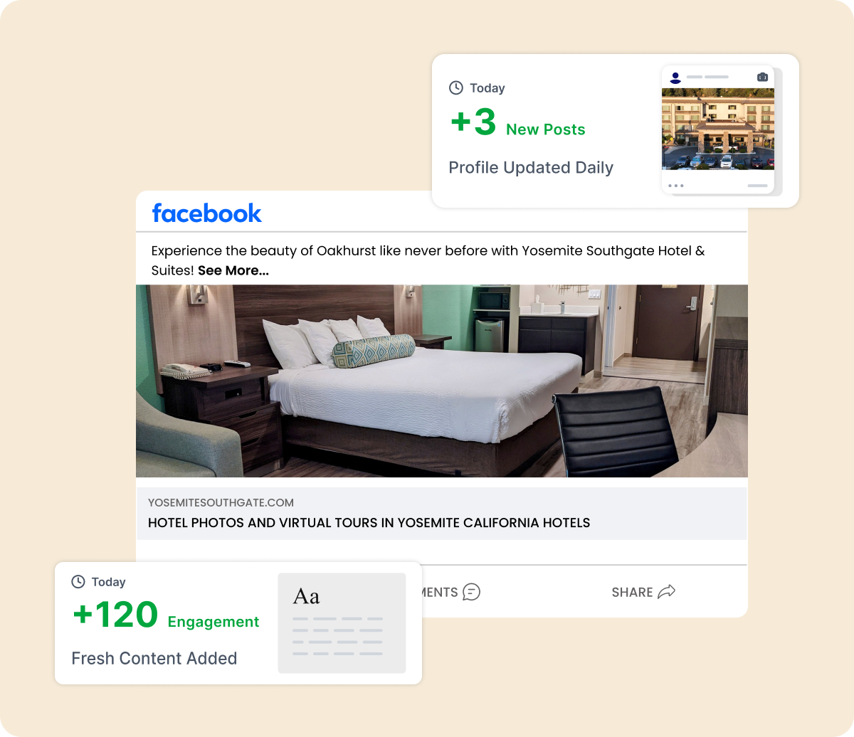 Facebook Marketing for Hotels