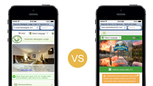 Responsive vs. Adaptive Design