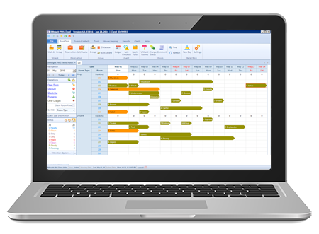 Hotel Management Software