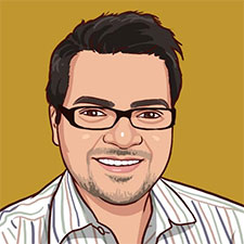 INNsight's Director and General Manager: Nikhil Shah