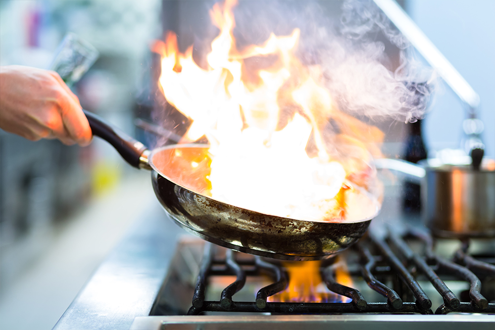 Turn up sizzling hot restaurant sales with a website and digital marketing Powered by INNsight