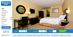 Rodeway Inn and Suites