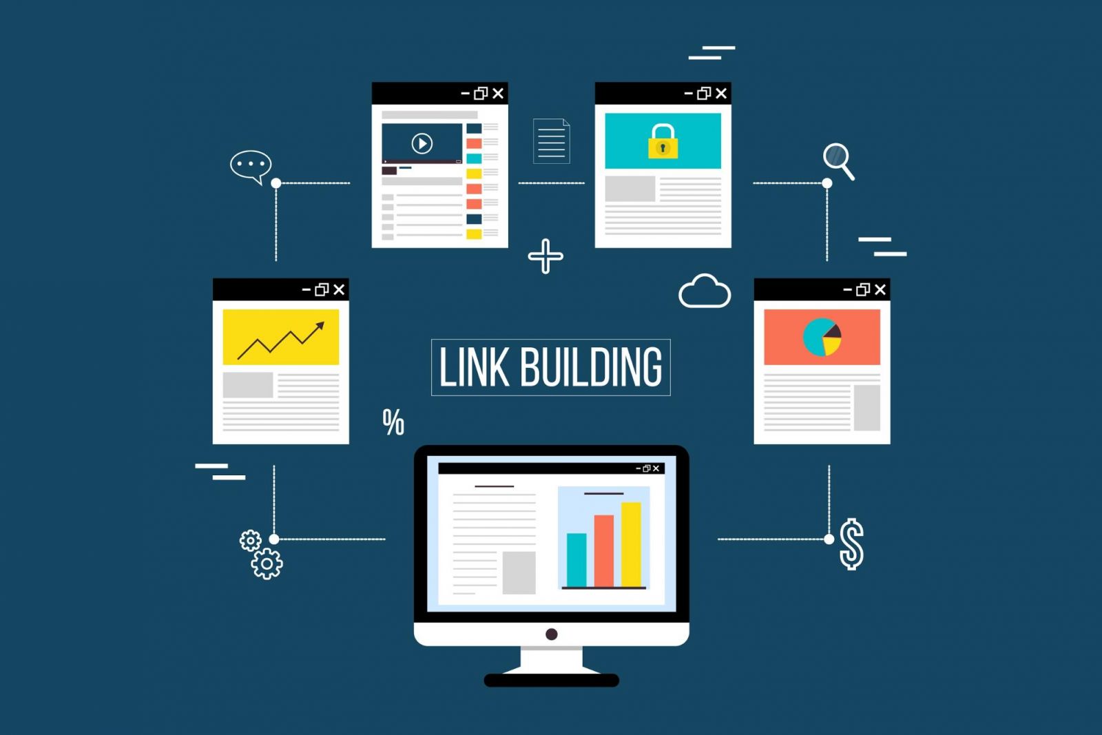 Build High-Quality Backlinks