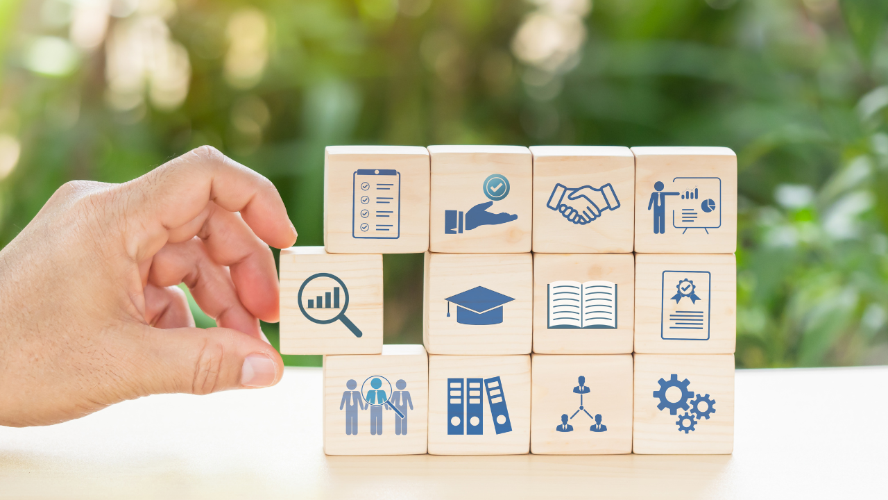 Event-Driven Data Model