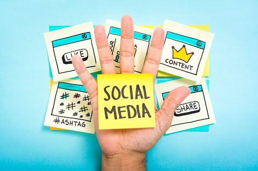 Increase Social media connectivity