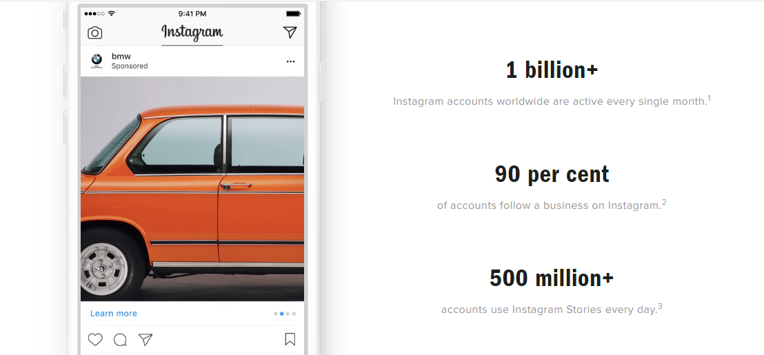 Instagram Business