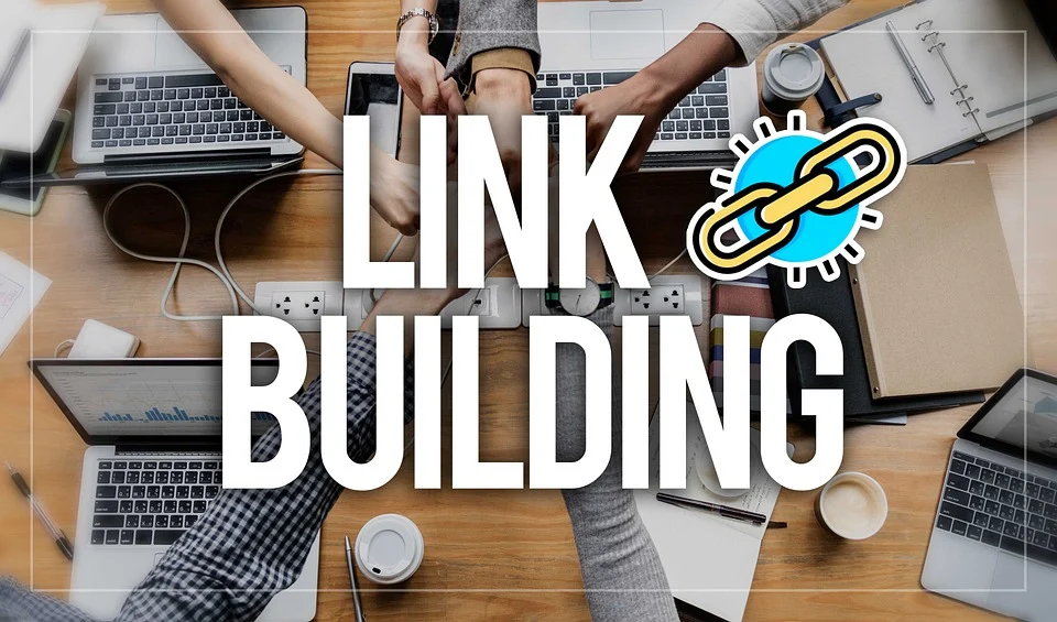 Link building