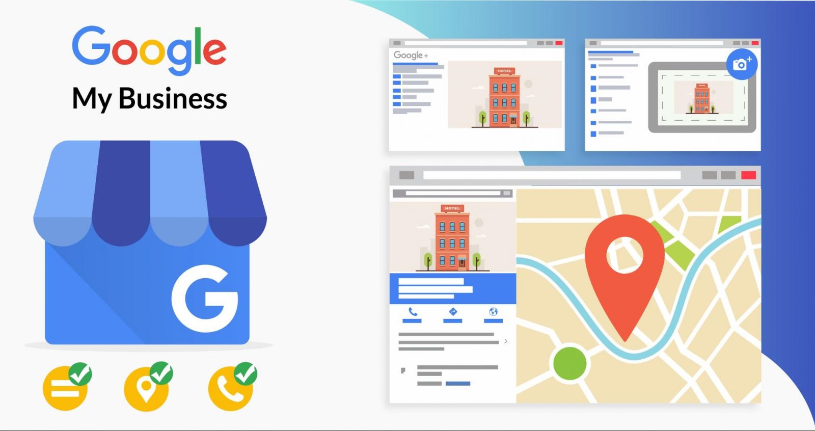 Optimize Your Google My Business Listing