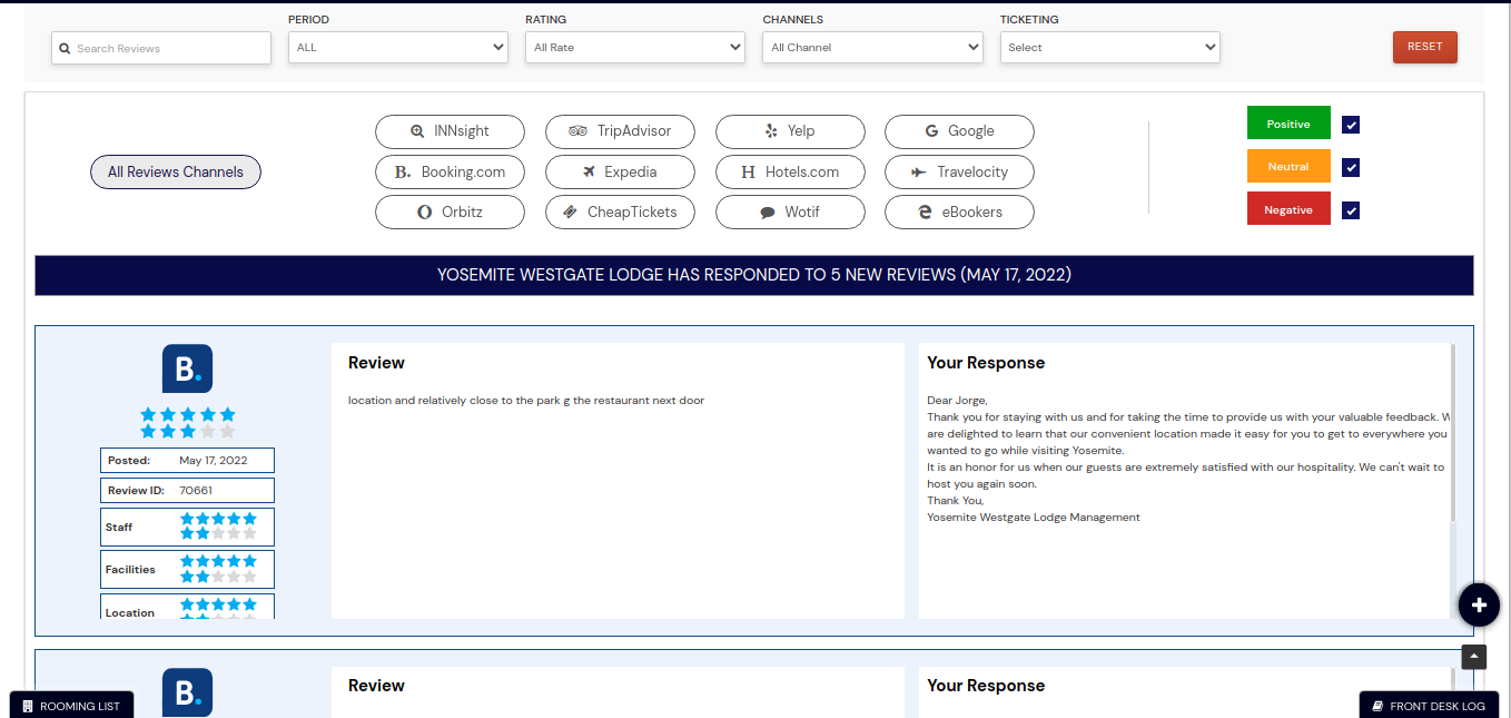 Review_Response_Summary!