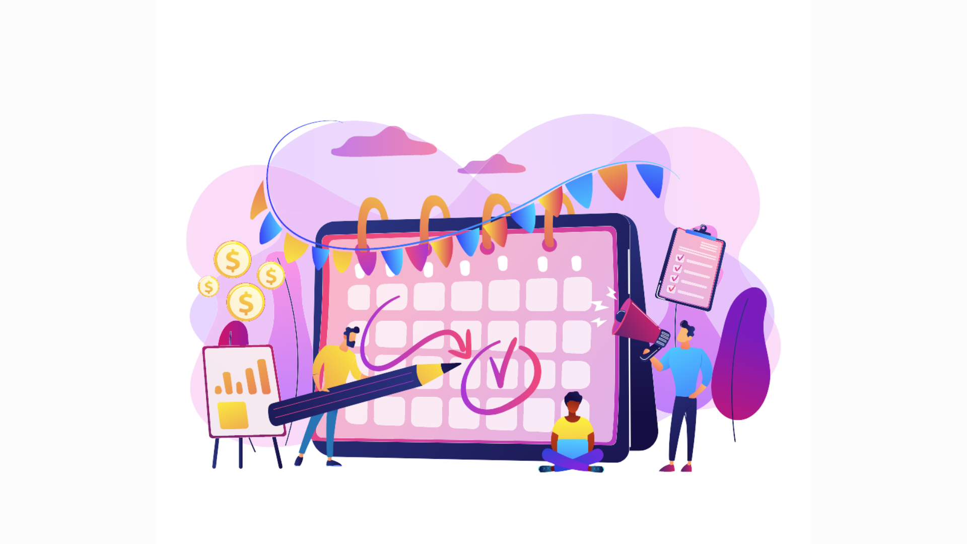 Sponsor events
