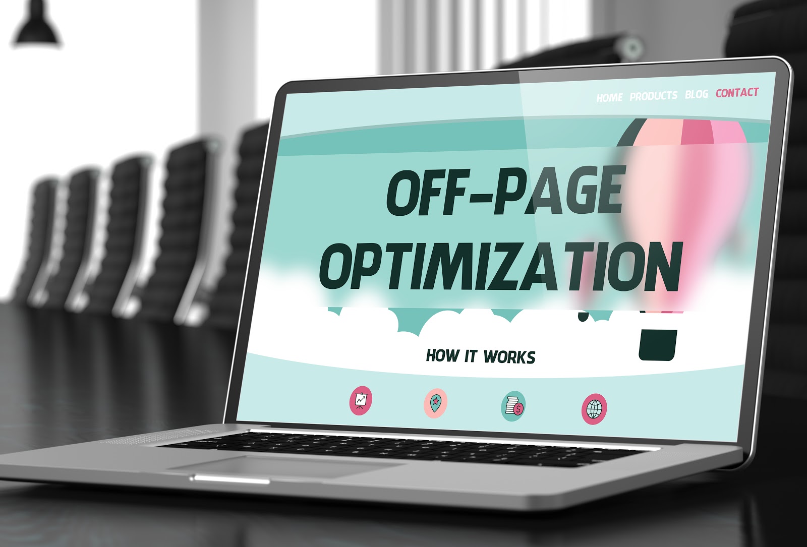 Off-Page SEO