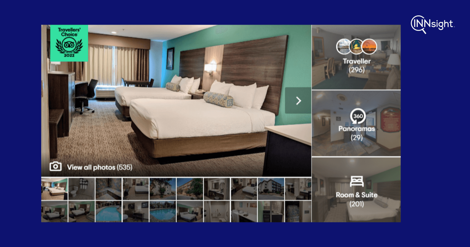 Tripadvisor Room