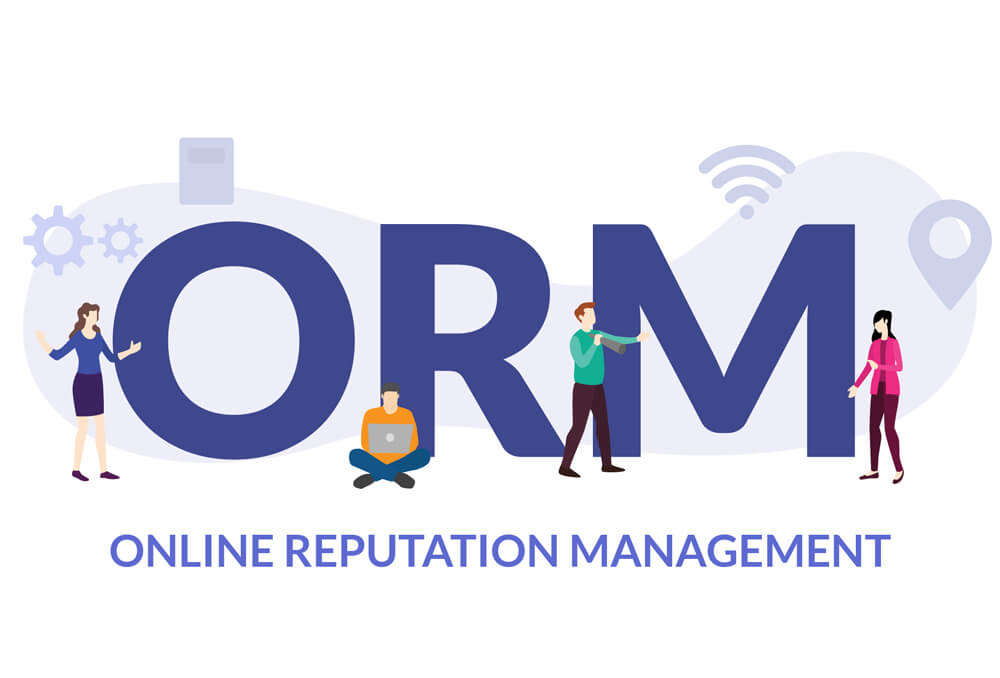 Online Reputation Management!