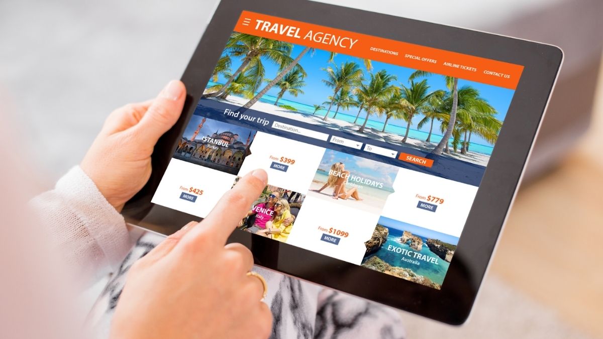 Advantages of Online Travel Agents