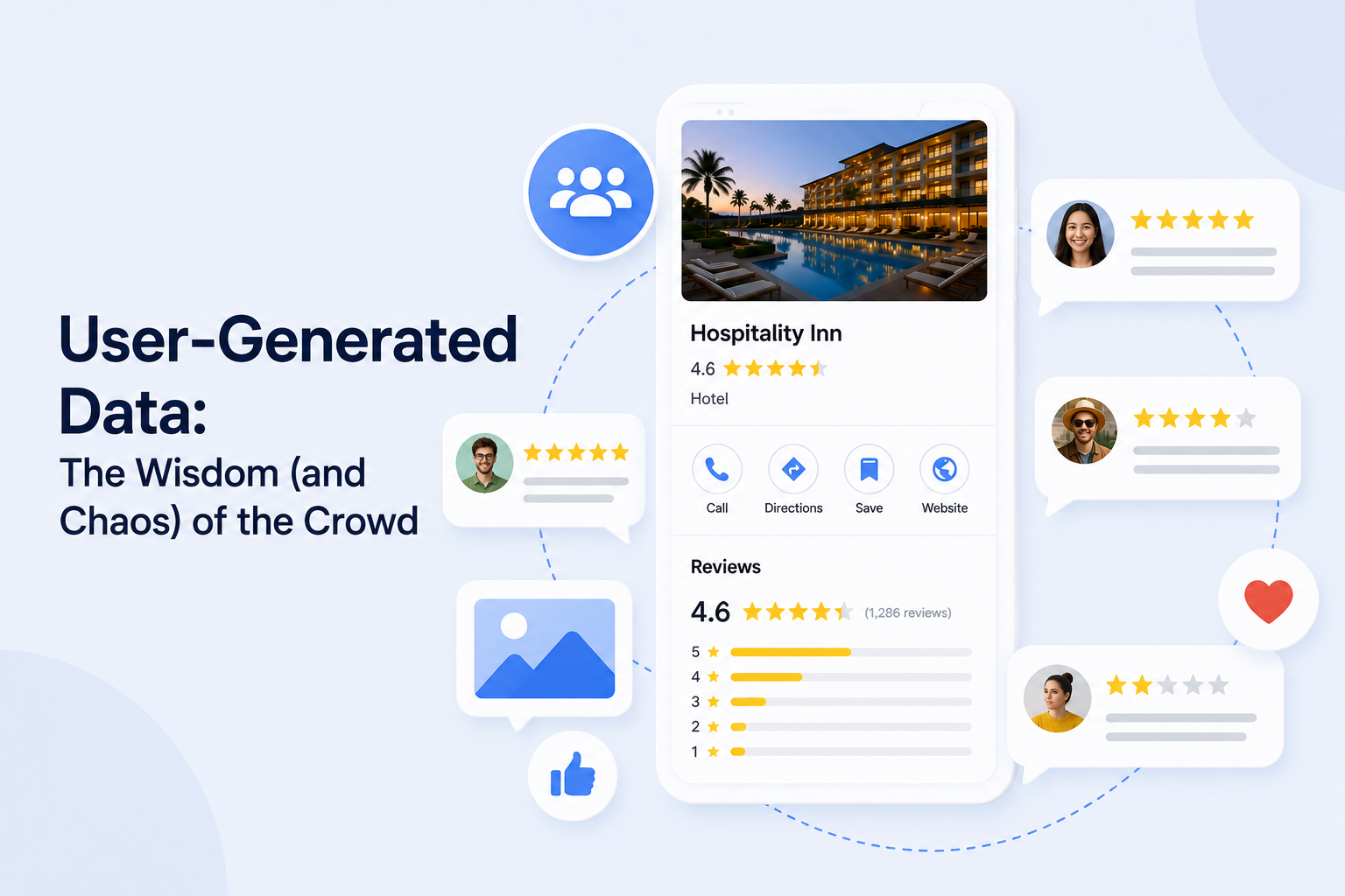 User-Generated Data