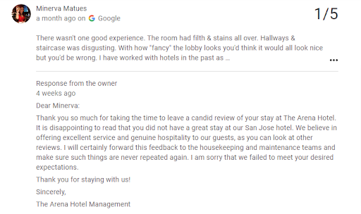 Google Reviews!