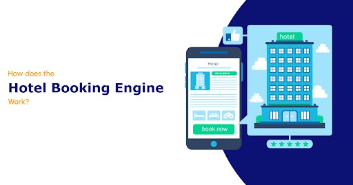 hotel booking engine functionalities
