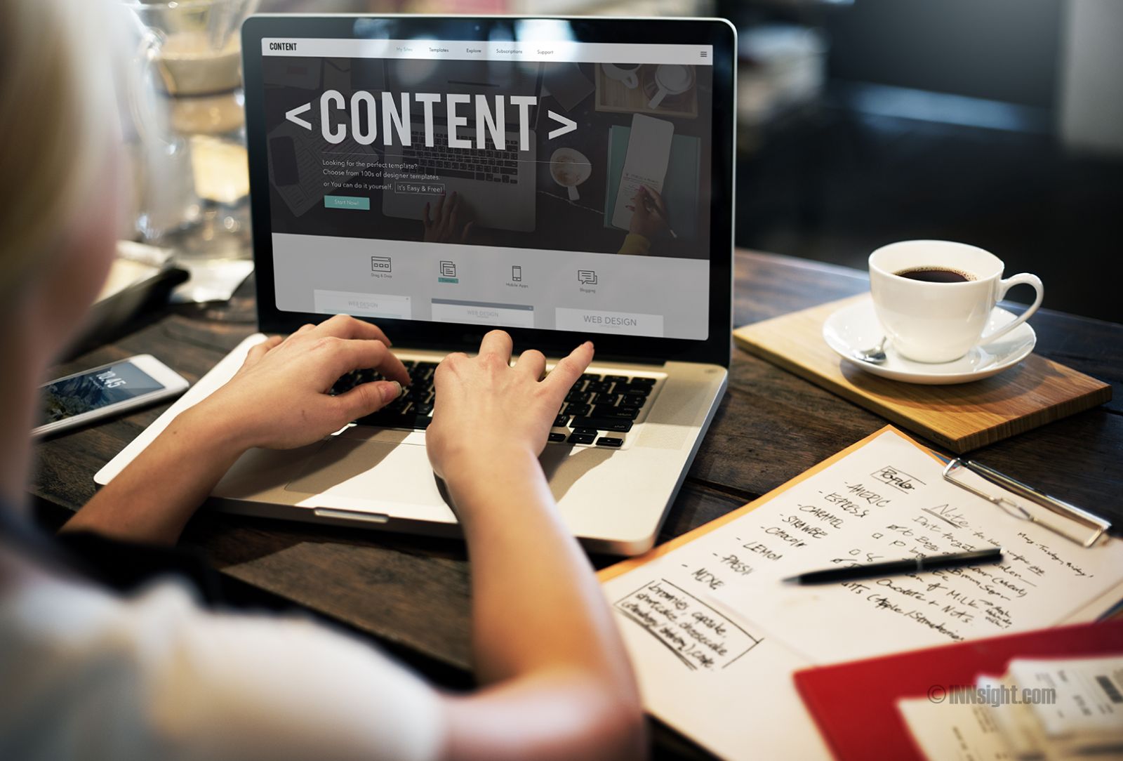 Importance of Content