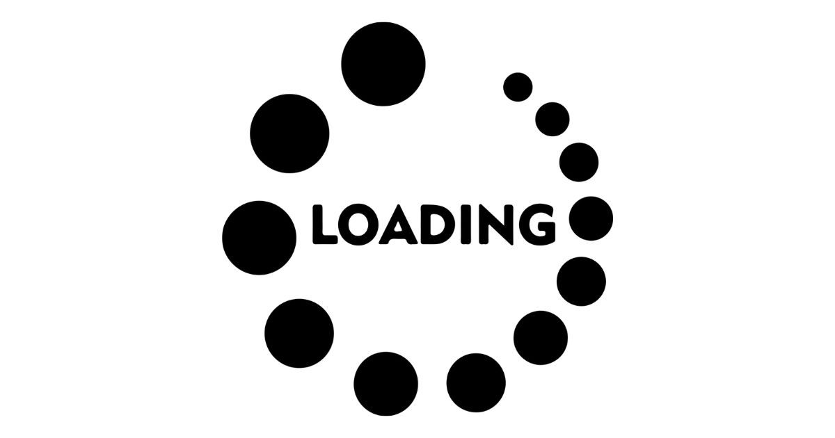 Quick loading time