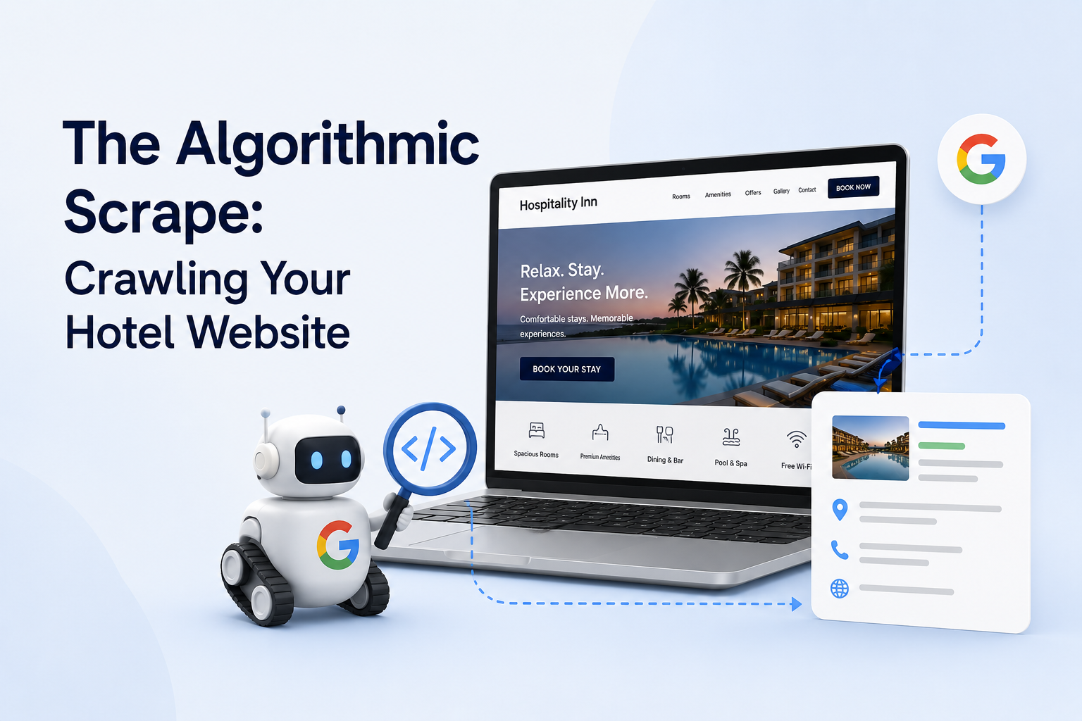 The Algorithmic Scrape