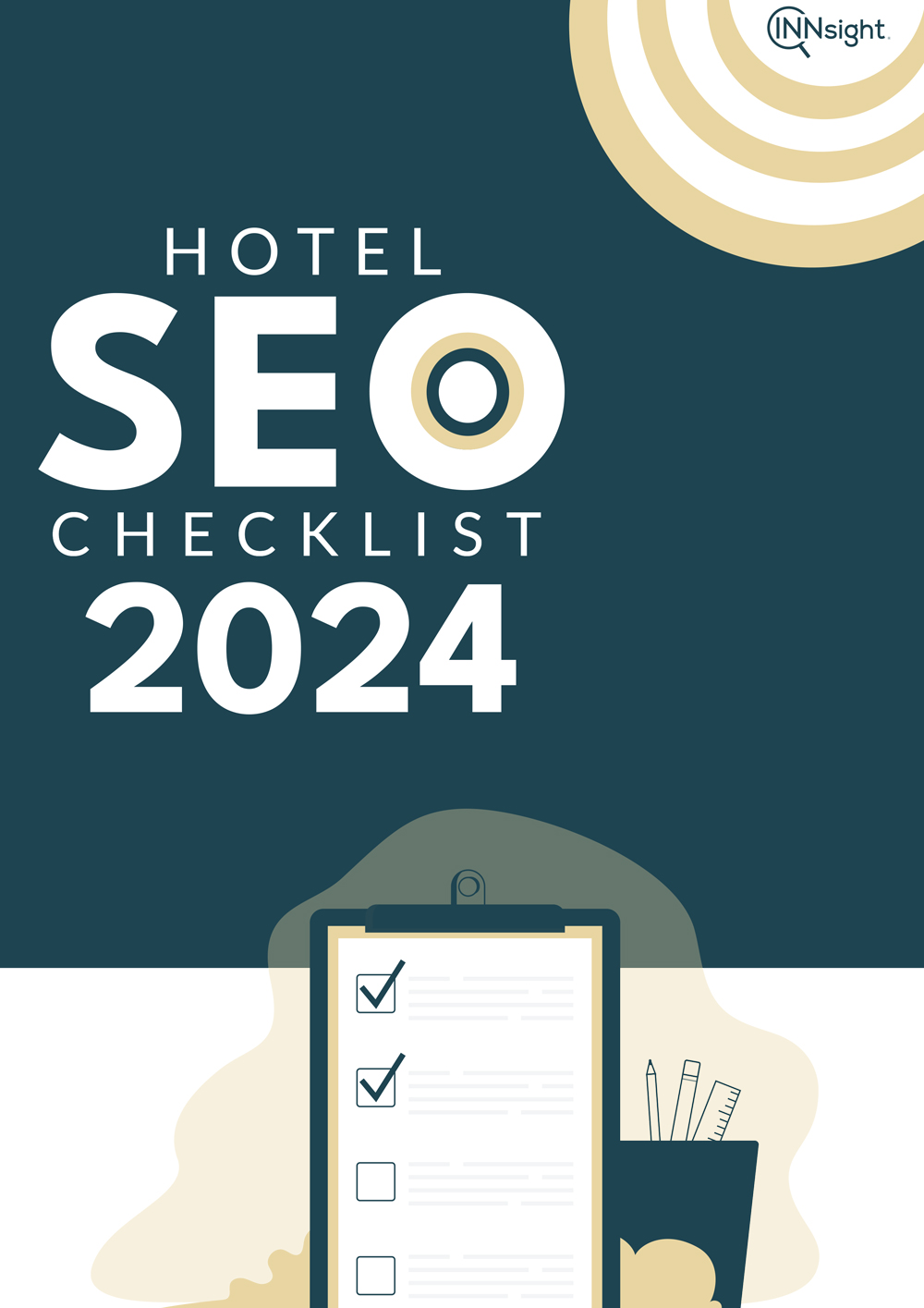 Hotel SEO Checklist 2024