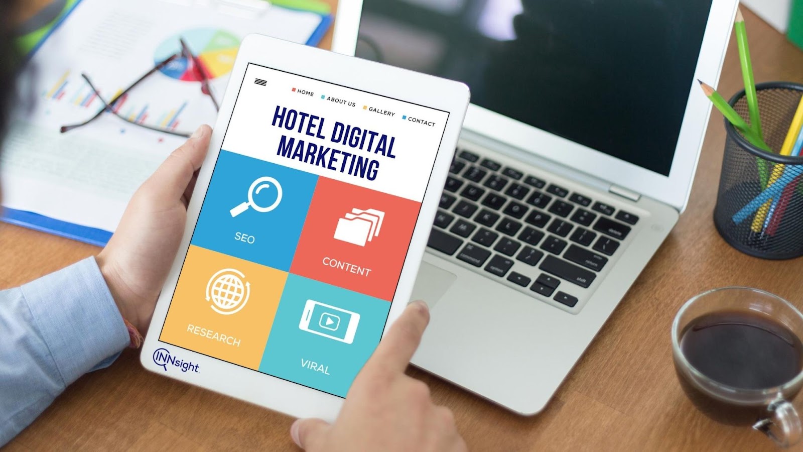 Hotel Digital Marketing