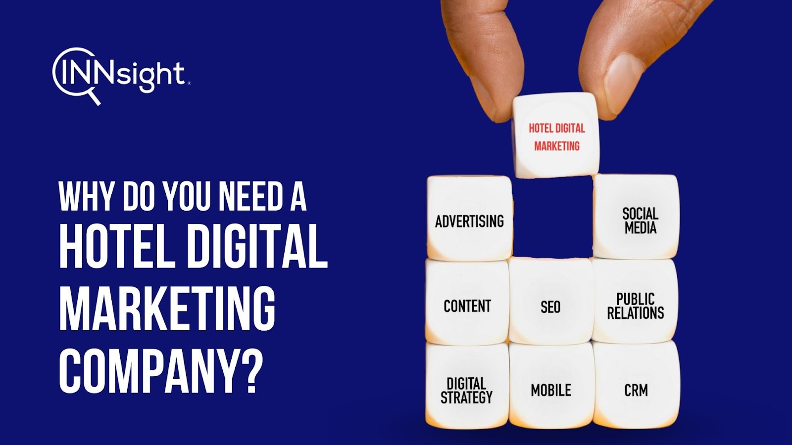 Why do hotels need a digital marketing company
